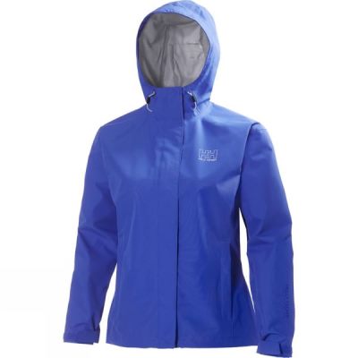 Chaquetas Helly Hansen Seven J Mujer Moradas - Chile IVS478529